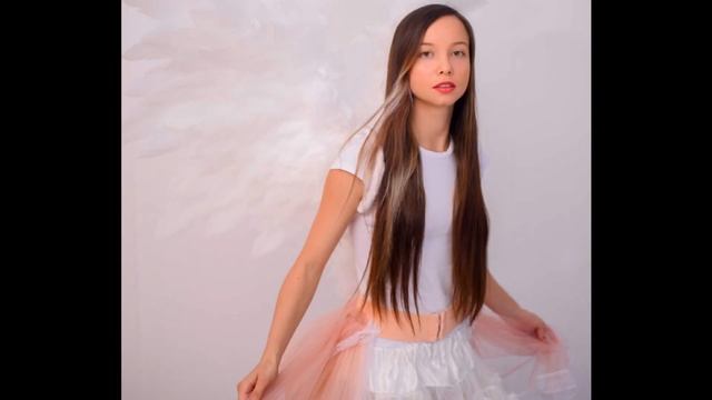 Фотосессия с крыльями / идеи для фотосессий /фотограф / Модель Эльза Вайнер / backstage / тренды смотреть онлайн