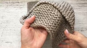 А КАК СЛОЖИТЬ манишку? Ответы на ваши вопросы к МК по вязанию простейшей женской манишки.