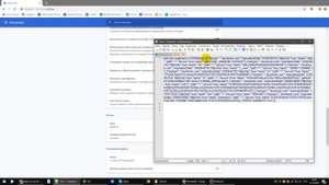 Войти в аккаунт через JSON Cookie
