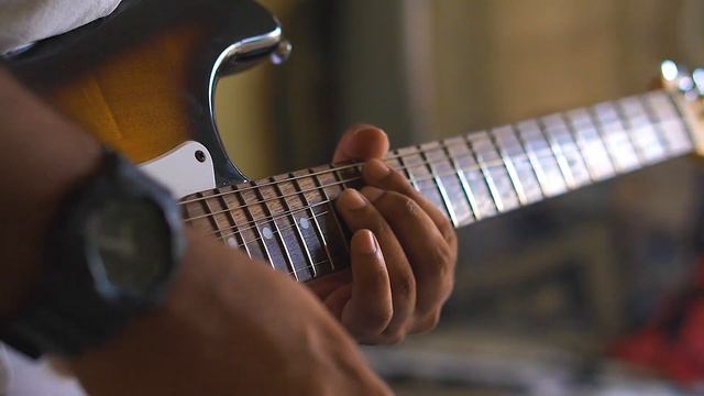 Coming Back to Life - Pink Floyd Solo ❤ | Fender Squier Stratocaster | Marshall Code 25 смотреть онлайн