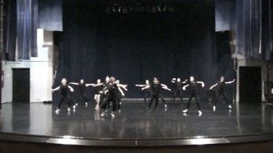 Jazz-Modern Dance - Dance Combination - 5-й класс ШСХ РГ ДДМ