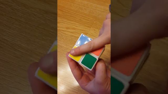 КАК СОБРАТЬ КУБИК РУБИКА 2Х2 смотреть онлайн