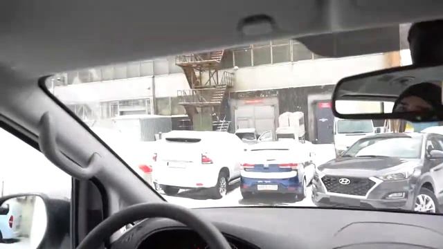 Hyundai H1 2019 2 5D (170 л.с) AT Family Тест-Драйв смотреть онлайн