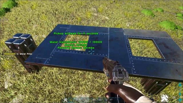 new floaty | Ark: Survival Evolved 189 смотреть онлайн