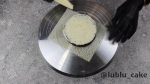 ШОКОЛАДНЫЙ БЕНТО ТОРТ С МАЛИНОЙ ♦ ЛЕГКИЙ РЕЦЕПТ