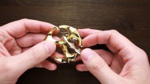 Cast Rotor is the new Hardest Hanayama puzzle?!