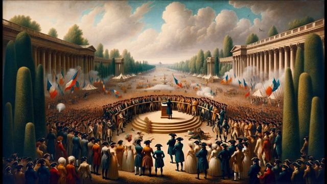 Maximilien de Robespierre's First Speech on the Festival of the Supreme Being, 1794
