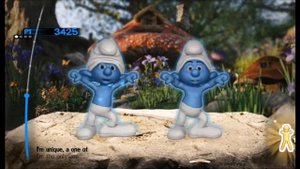 The Smurfs Dance Party Mr Smurftastic