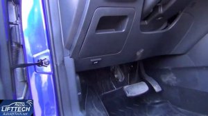 ЭлектроПривод двери багажника для Changan CS35 Plus 2018-2020 годов