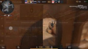 КАК СТАТЬ ПРО С AWM / КАК ТАЩИТЬ С АВМ В СТАНДОФФ 2