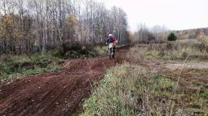 Мотокросс. Лига Хобби. Ижевск