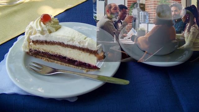 Языковое кафе