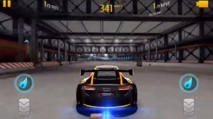 Asphalt 8. R&D. Audi The Dog. Лабаратория 2, тест 18. ИИ.