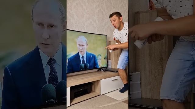 Putin funny Moments #Putin #shorts #funny