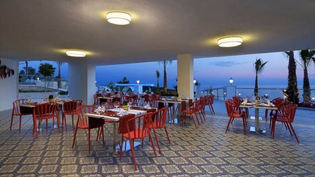 Отель Litore Resort Hotel & Spa 5* Турция, Окурджалар.