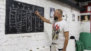 Макс Дедик: самостоятельная предсезонная подготовка бойца. V.2