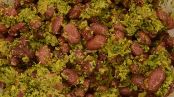 Самое быстрое в приготовлении ЛОБИО смотреть онлайн