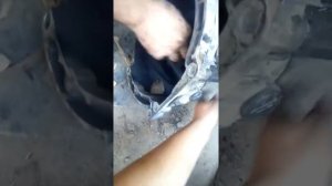 Замена сальников коробки ВАЗ-2109(2114)
