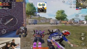 BoMi: Отец и Сын играют в PUBG Mobile🧔👶🏻