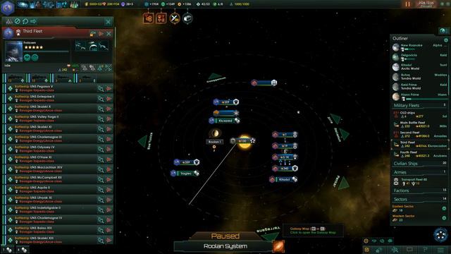 Let's Play: Stellaris - Humans - Part 112  - Domination victory (Final Episode of this series) смотреть онлайн