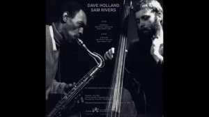 Dave Holland, Sam Rivers - Waterfall