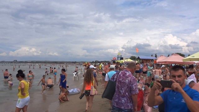 пляж анапа 2016 конец июля смотреть онлайн