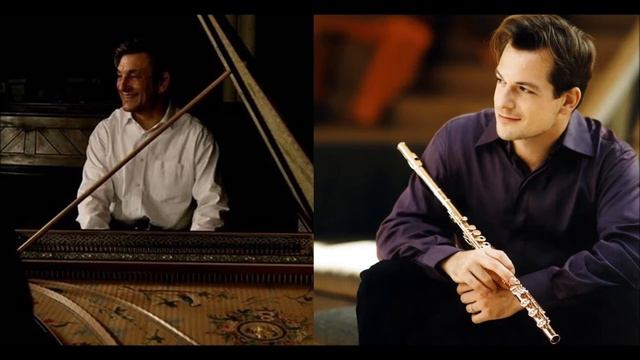 JS Bach - Flute Sonata In G Minor, BWV 1020 - 1 смотреть онлайн