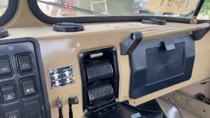 УРАЛ 4320 ВН осмотр кабины