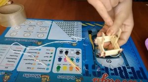 Как сделать колодец из спичек!?