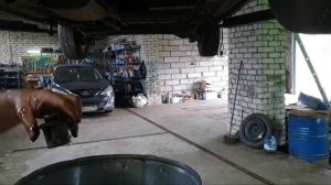 Nissan-serena!НЕПРОСТАЯ ЗАМЕНА МАСЛА и ФИЛЬТРОВ В ВАРИАТОРЕ!ВСЕ подробно!Уровень масла в ВАРИАТОР