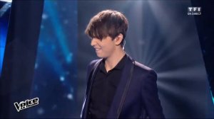 Edith Piaf – La Foule | Antoine | The Voice France 2016 | Finale