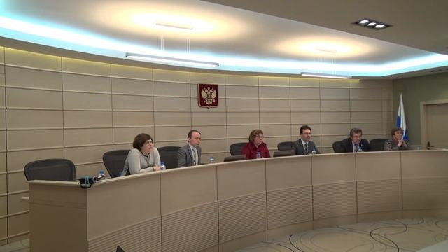 Заседание НКС при Суде по интеллектуальным правам (20.03.2015). смотреть онлайн