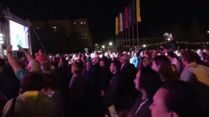 Девушки как Звёзды Найди себя кавер группа Москва День города Новочебоксарск 24 08 2024