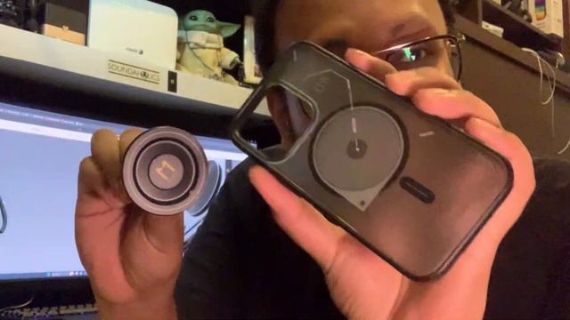 Rugged cases for the iPhone 15 and AirPods Pro - AULUMU смотреть онлайн