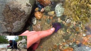 1 Как выглядит синий сапфир под водой 4