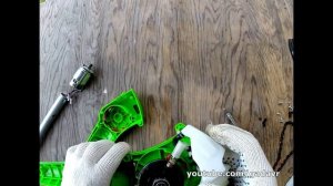 Аккумуляторный высоторез Greenworks G40PS20 (G40PSH)