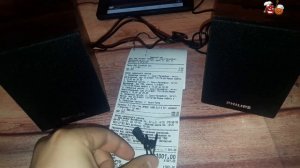 Недорогие колонки Philips SPA 20 для практичных людей. За 1000 рублей чистый звук для неприхотливых