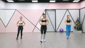 Full Body Weight Loss - BURN 400 calorie in 30 Minutes | Inc Dance Fit