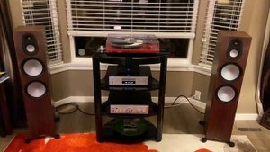Monitor Audio Silver 500 7 G’s