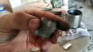 Ремонт стартера на китайском мотоцикле 194 двигатель от завода Зонгшен.