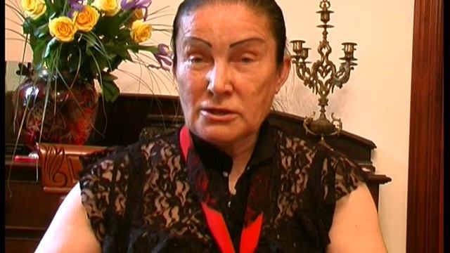 Надежда Семенова часть 1