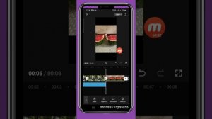 Как сделать исчезновение за пару секунд | Приложение  CapCut