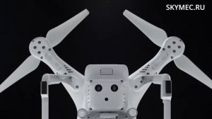 Представляем DJI Phantom3