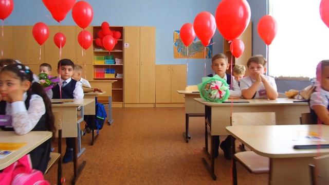 Прощай Начальная школа, г. Химки школа №29, 2022 год смотреть онлайн