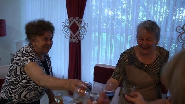 Наталья Юбилей мамы 70 лет! смотреть онлайн