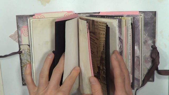 Скрапбукинг. Работы декабрь2017. смотреть онлайн