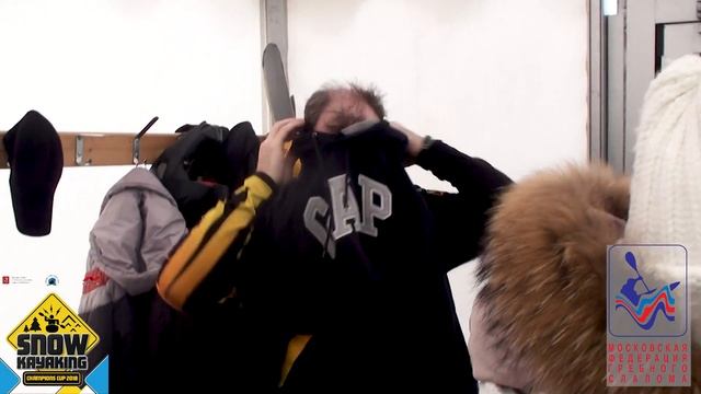 Snow Kayak 2018 Moscow Time Trial no comments смотреть онлайн