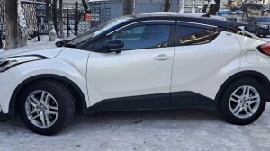 #Toyota C-HR/148л.с/195км.ч/
2.6М ₽
#Эфиры в 10.00 и 15.00 по Москве
#Блогеры в топе, группа в ТГ