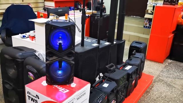 Проверка колонки ZQS 6206 едет в гор. Рославль для Жанны смотреть онлайн