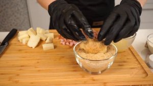 Картофельные котлеты с сыром и ветчиной - Зразы не уступают Мясным - много и недорого - Быстрый Ужи